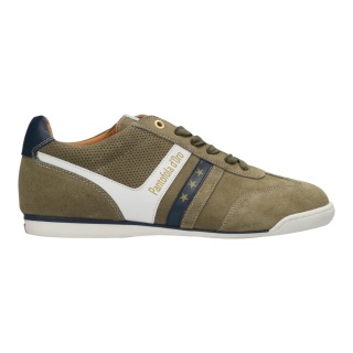 Pantofola d´Oro Sneakers Vasto Suede Low 2026 zielony/biały męskie
